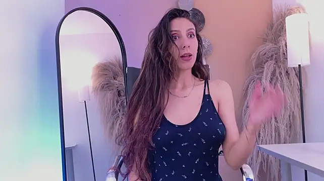 Chat XXX ao vivo de luna_willians