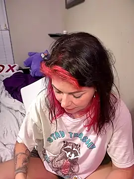 Chat XXX ao vivo de MarlaFknSinger