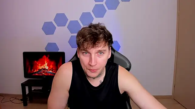 Chris_Tyson élő XXX-chatje