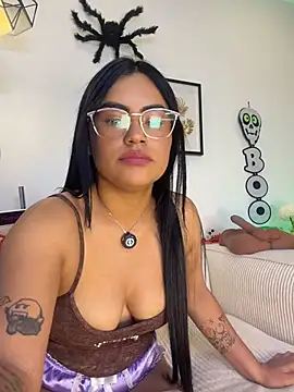 EvaSparaa – webcam-show