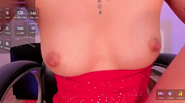 BellaConnorX Chat XXX in diretta