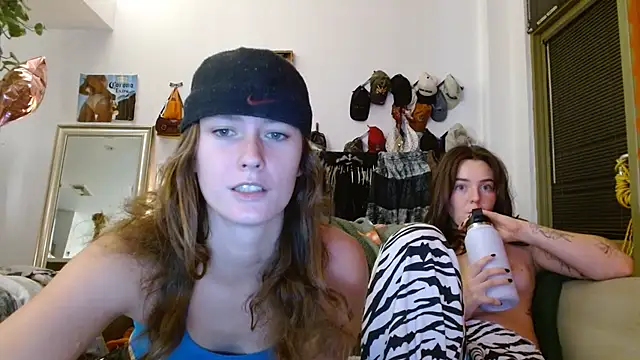 צ'אט XXX בשידור חי של LilBongo1