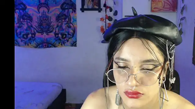bastethott Live XXX-chat