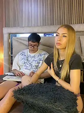 Evie_demn Show Webcam