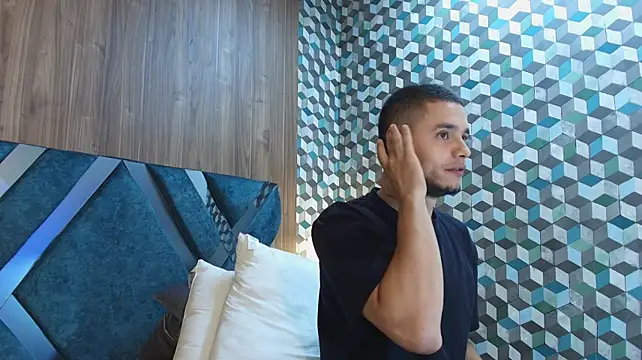Webkamerová show Joaho_Fernandez