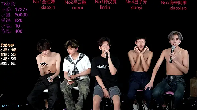 Chenyong123 Chat XXX live
