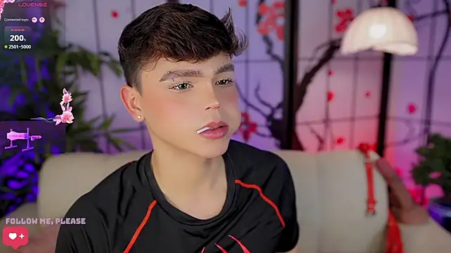 Chat XXX en directo de PRINCE_STEV