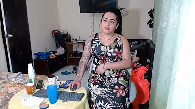 Sashaferrari2000 Obrolan Langsung XXX
