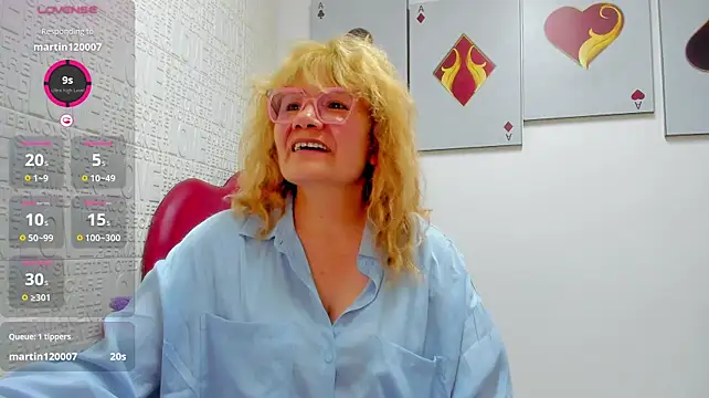Salomeediaz_'s Live XXX Chat