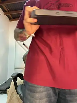 Rafael_Mendezz Webcam Show