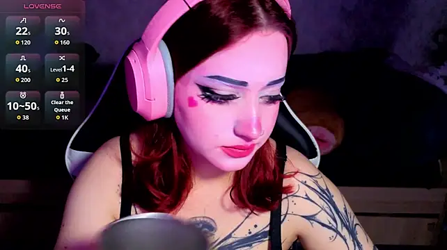Chatroom XXX en direct de Mini_Lady1