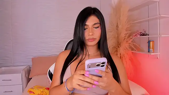 IsabelleFoxx_のライブXXXチャット