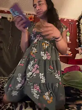 TranSexualJade95: απευθείας συνομιλία ΧΧΧ