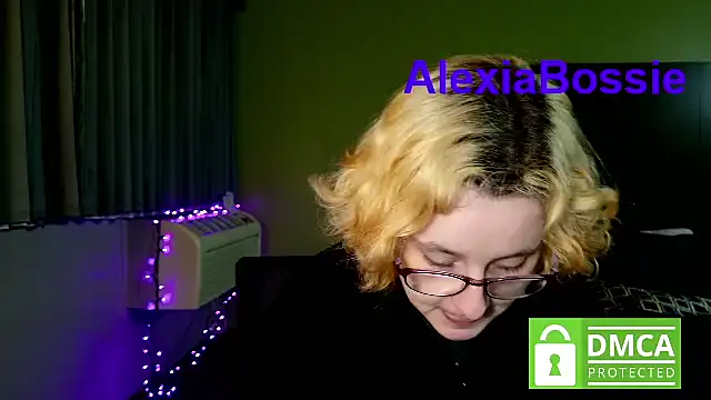 AlexiaBossie – Live XXX-chat