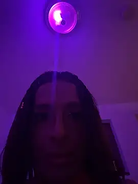 Webkamerová show MissEbony9inchs