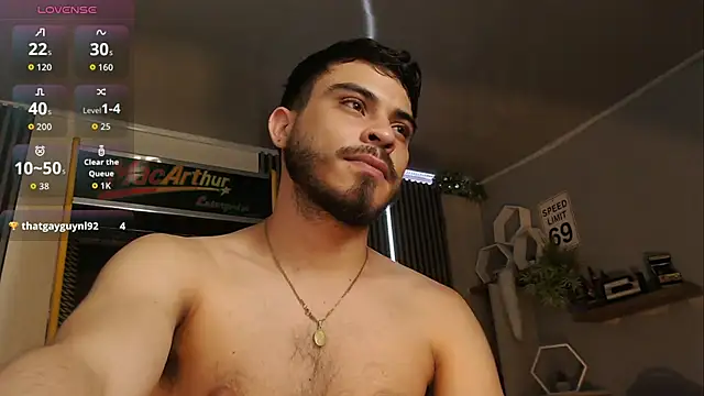 Bastian_MCcormick's Live XXX Chat