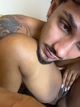 EbonyGoddess_Servant – Kamerová šou