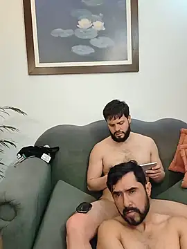 Chat XXX Live TonyAndTroy
