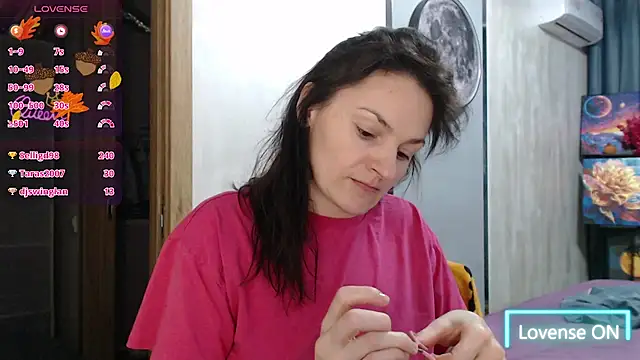 Czat XXX na żywo – Stacy_Davice
