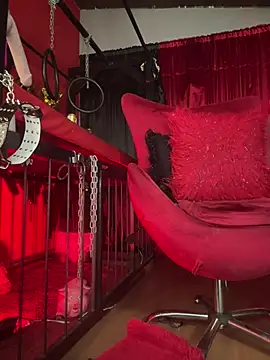 Czat XXX na żywo – MistressAndre