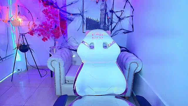 Czat XXX na żywo – Afrodita_loren