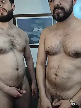 TonyAndTroy Adlı Modelin Canlı XXX Sohbeti