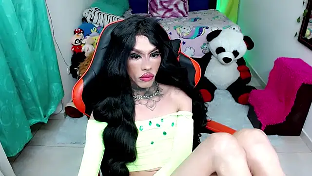 AlexdevilsHard – Live XXX-chat