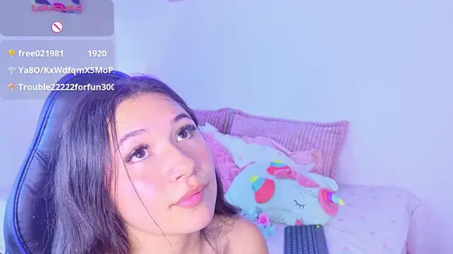 Chat XXX ao vivo de Lila_Sweett18