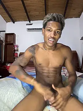 carlitos_MR's Webcam Show