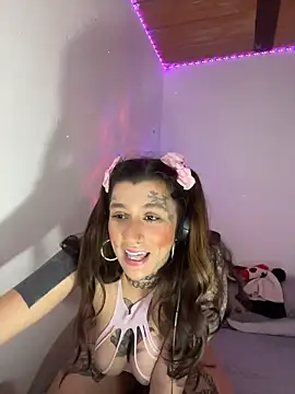 princessgangsterspiritual's Live XXX Chat