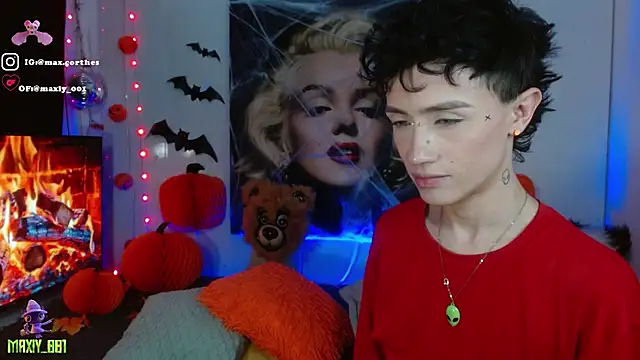 maxiy_001 Live XXX-chat