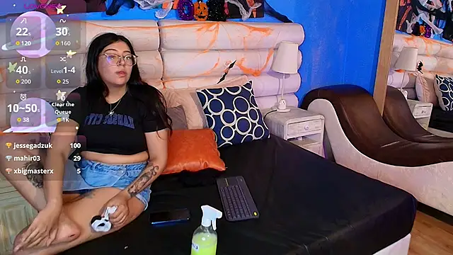 Chat XXX en directo de milan_sweet
