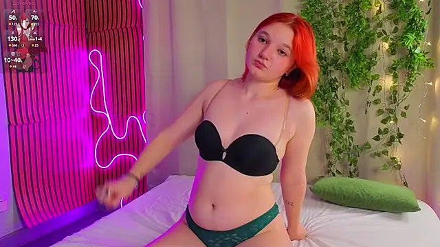 RubyStax Chat XXX live
