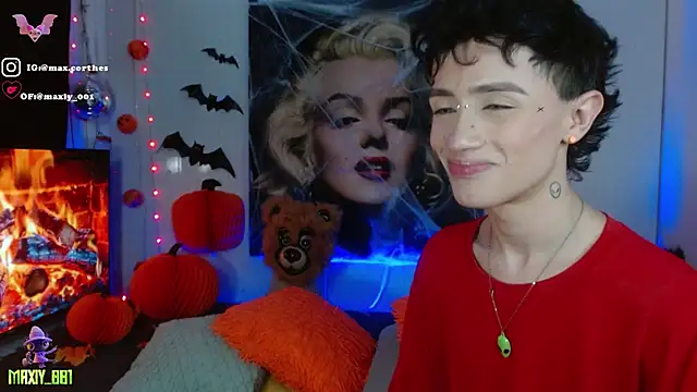maxiy_001's Live XXX Chat