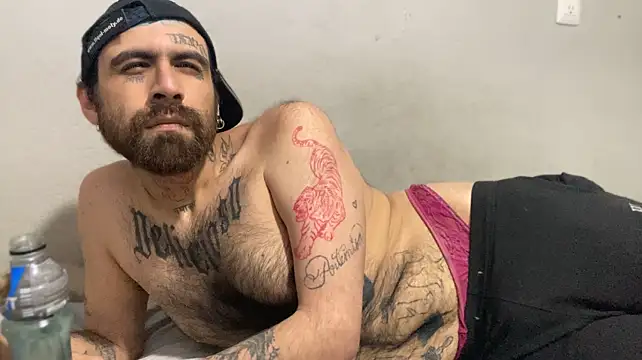 Show de webcam de delidemente333