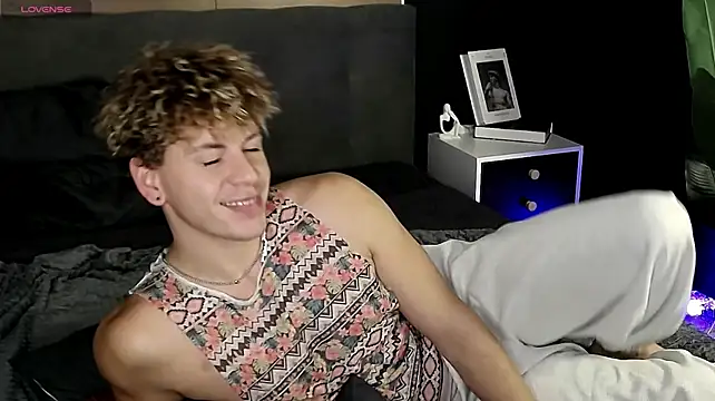 ConnorBlake 라이브 XXX 채팅
