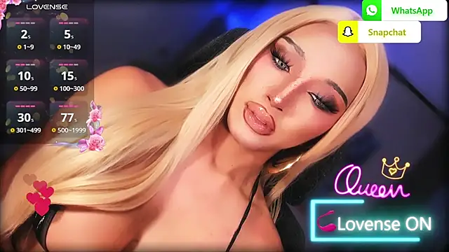 Chat XXX en directo de UrDominantBella