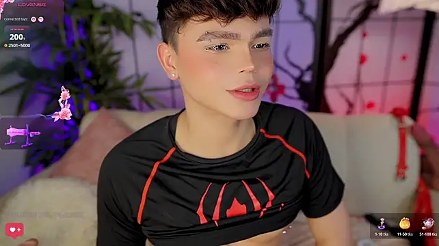 PRINCE_STEV – Naživo XXX chat