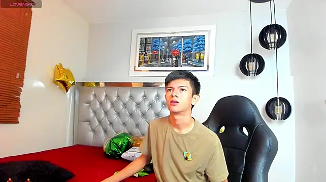XXX chat uživo modela fem_danny7