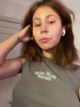 MilkKiss – Live XXX-chat