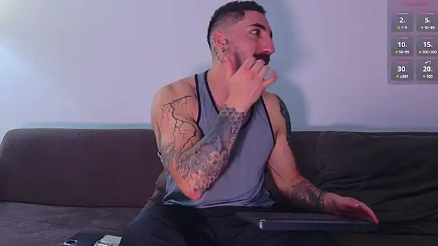 دردشة dylanspencer28 الجنسية المباشرة