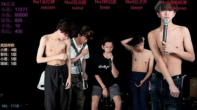 Chenyong123 Chat XXX live