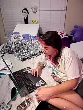 دردشة MarlaFknSinger الجنسية المباشرة