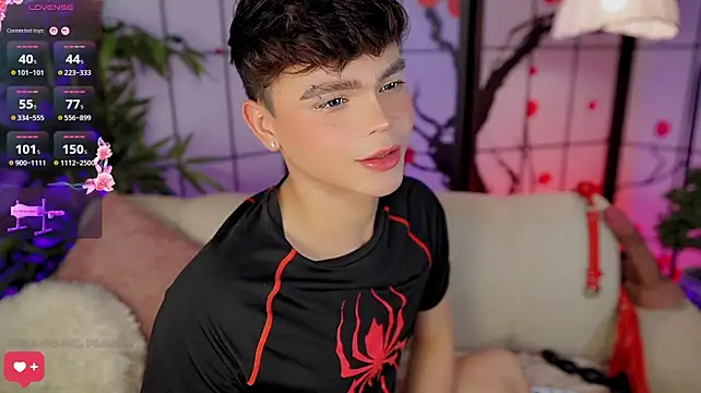 PRINCE_STEV Chat XXX in diretta