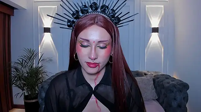 XXX chat uživo modela auravg