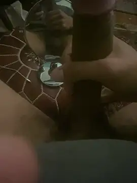 ButterPecannn Webbikameraesitys