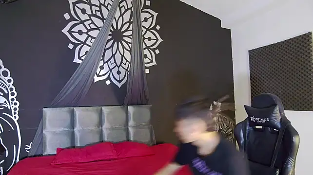 Živý XXX chat Aquiles_Foxx