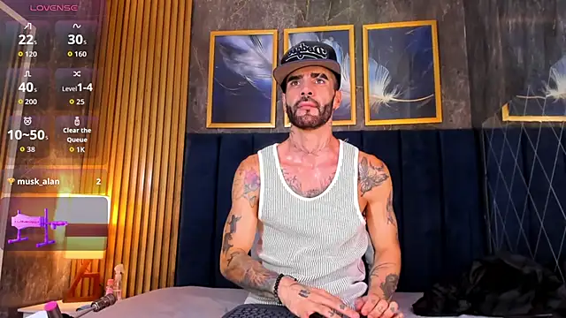 Lancelot_Benwick Live XXX Chat