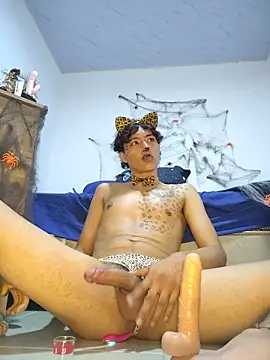 Chat XXX ao vivo de TonnyBottom