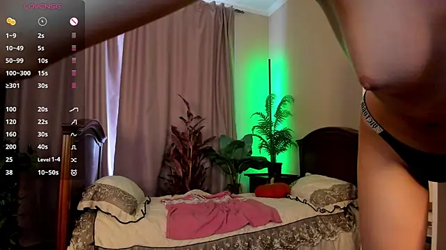 Chat XXX ao vivo de Vonen_rayy